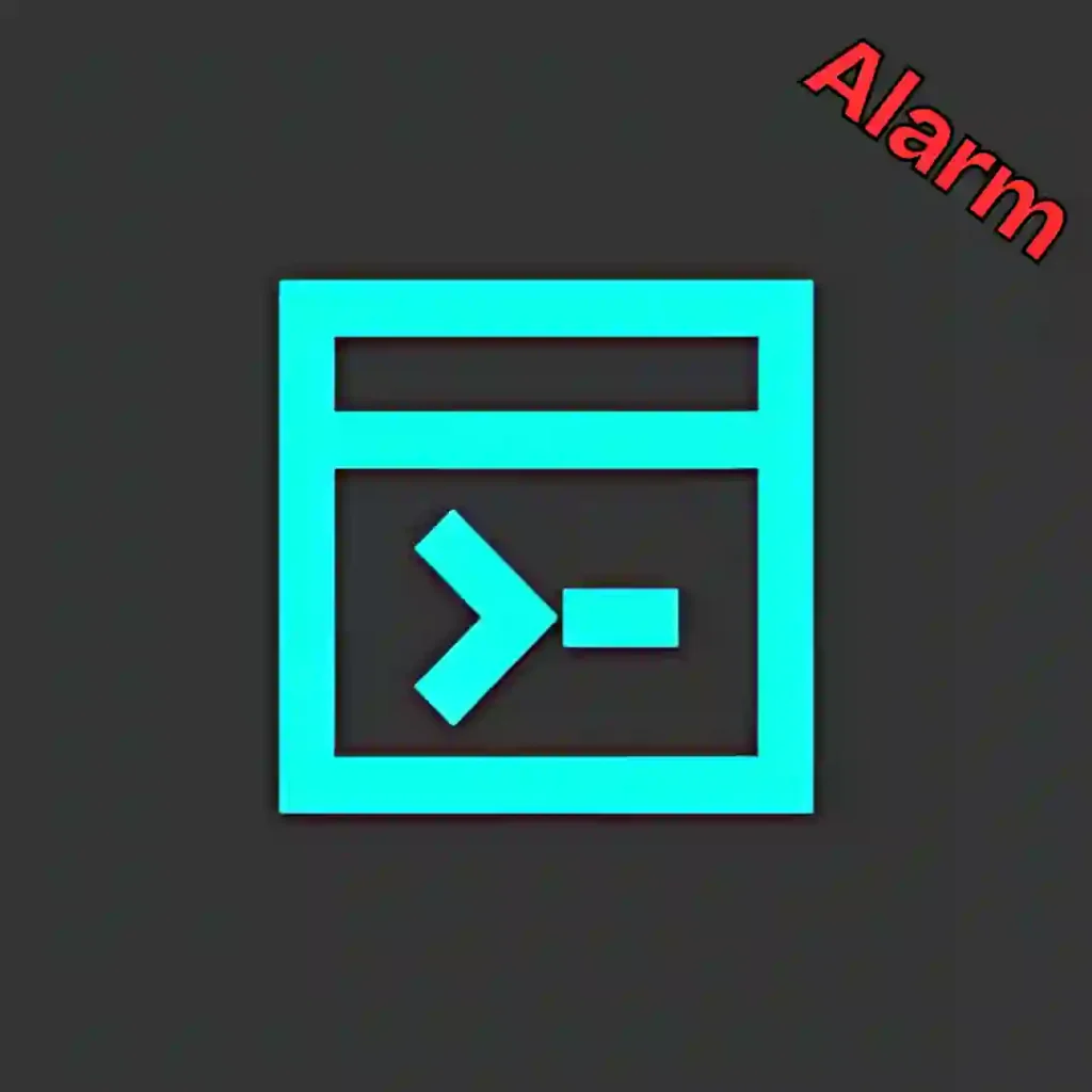 Todos Alarm App Logo